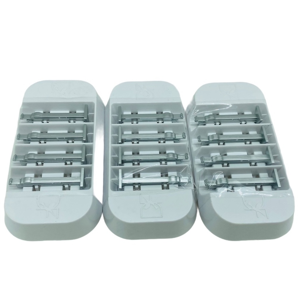 DERMAFLASH Essentials 2.0 LUXE Razors Only